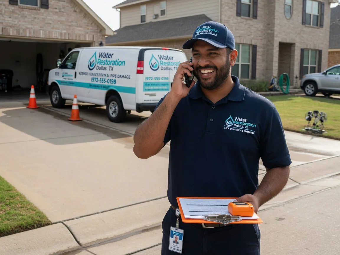Emergency Water Damage Restoration Willow Street, PA FAQs